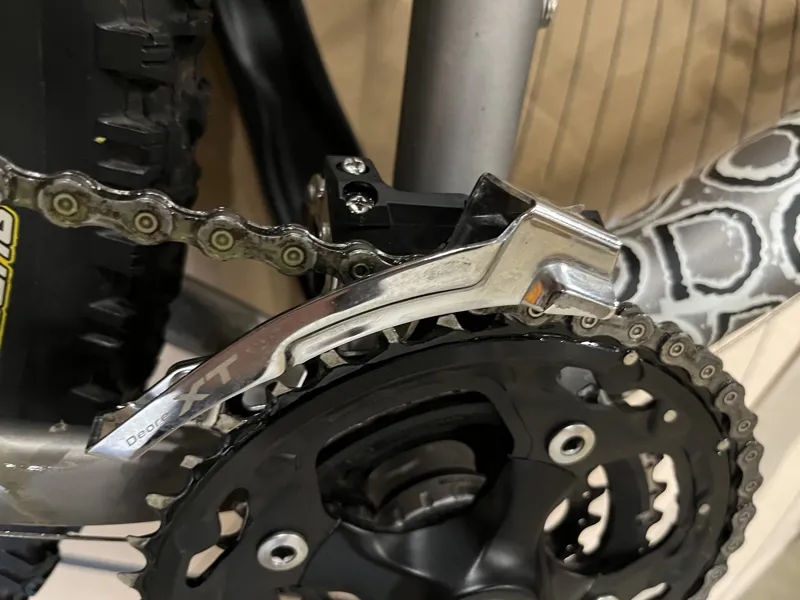 Voodoo Wanga  M/L  MTB -9